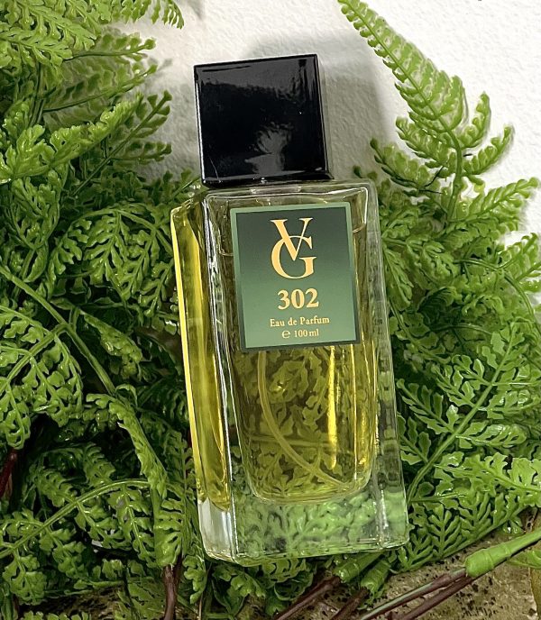 Perfume 302 (Equivalencia Tabacco vanille Tom Ford)