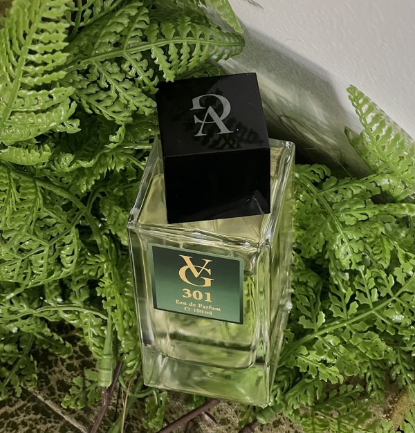 Perfume 301 (Equivalencia Baccarat Rouge 540)