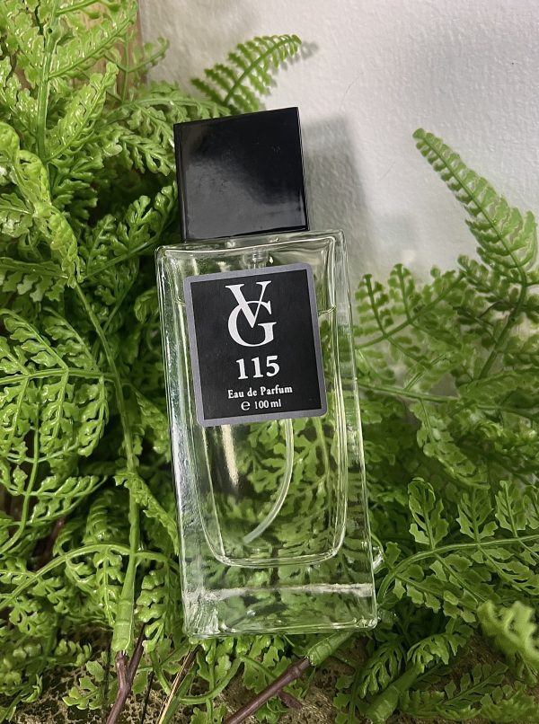 Perfume 115 (Equivalencia Solo Loewe)