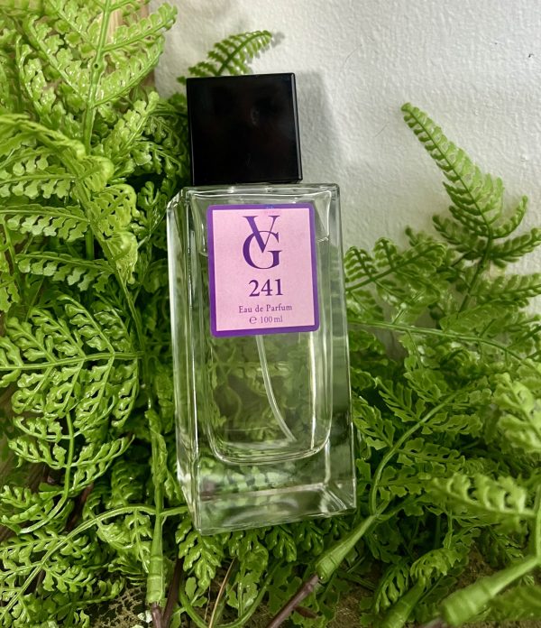 Perfume 241 (Equivalencia Black Opium)