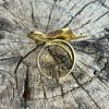 ANILLO ACERO DE FLOR - Imagen 3