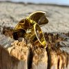 ANILLO DE ACERO FLOR - Imagen 2