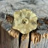 ANILLO DE ACERO FLOR