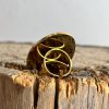 ANILLO ACERO LEOPARDO - Imagen 2