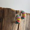 PENDIENTES DE ARGOLLA.