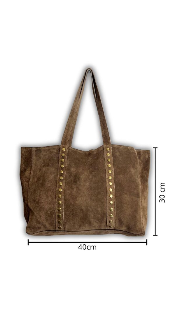 BOLSO DE ANTELINA TACHUELA - Imagen 2