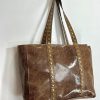 BOLSO DE PIEL TACHUELAS - Imagen 2