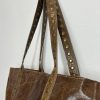 BOLSO DE PIEL TACHUELAS - Imagen 4