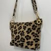 BOLSO PIEL LEOPARDO - Imagen 4
