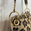 BOLSO PIEL LEOPARDO - Imagen 2