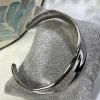 BRAZALETE COLOR PLATA - Imagen 3