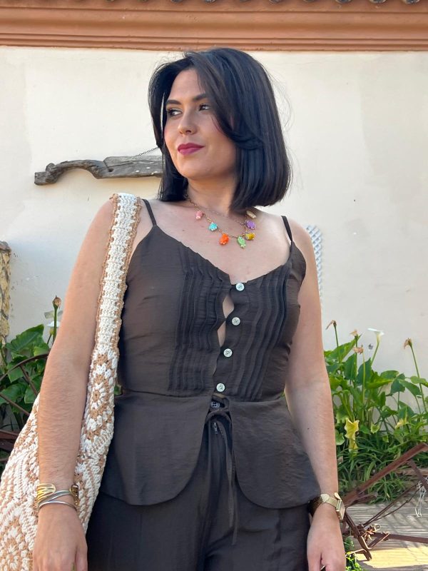CONJUNTO CHOCOLATE - Imagen 2