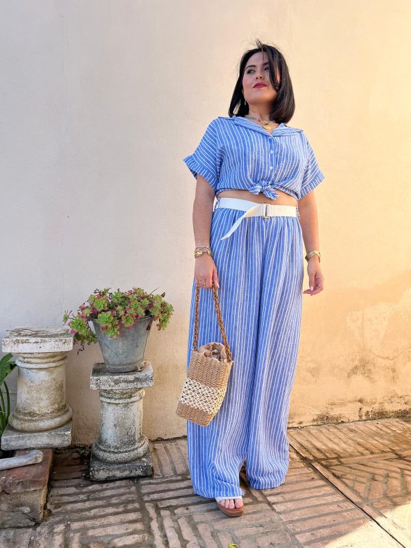 CONJUNTO RAYAS