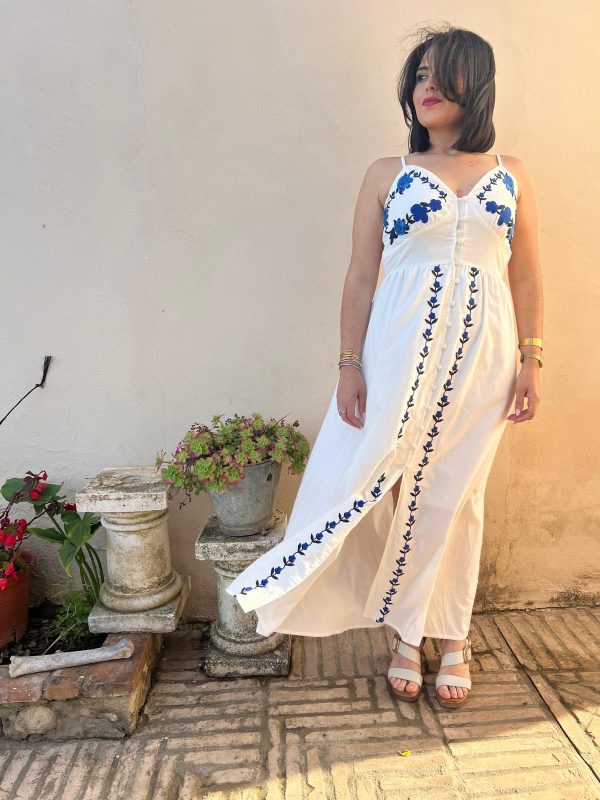 VESTIDO GRECIA - Imagen 2