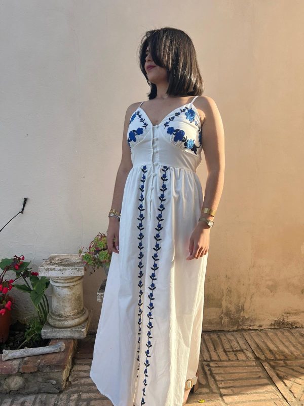 VESTIDO GRECIA