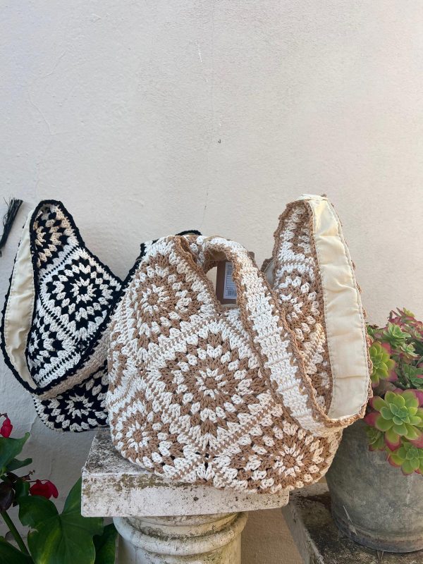 BOLSO CROCHET