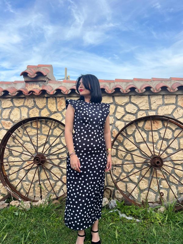 VESTIDO JEREZ