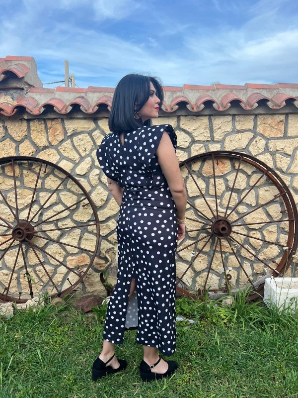 VESTIDO JEREZ - Imagen 2