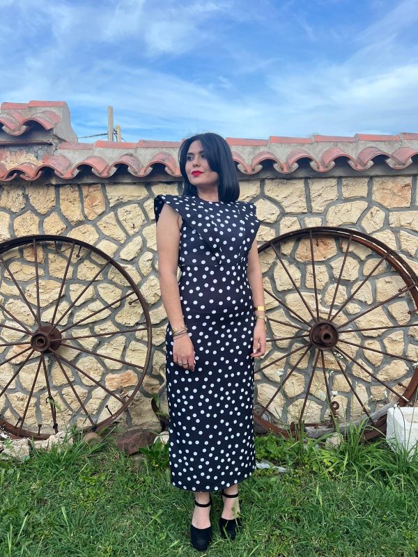 VESTIDO JEREZ - Imagen 4